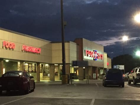 Many of the most commonly prescribed generic drugs are only $4. . Food city pharmacy near me
